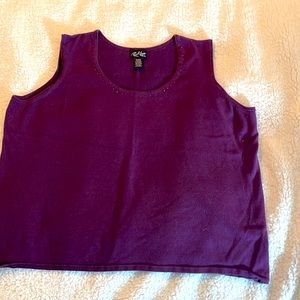 Russell Kemp 3X Wine colored. T211